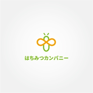 tanaka10 (tanaka10)さんの（株）はちみつカンパニー　訪問看護ステーションのロゴへの提案