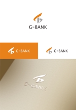 はなのゆめ (tokkebi)さんのリフォーム会社「G-BANK」のロゴへの提案
