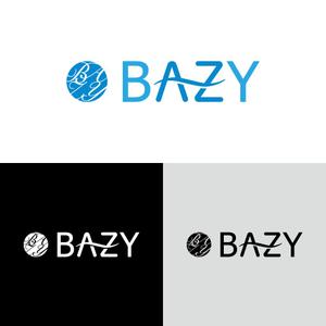猫街狗太 (inuta0613)さんの小売業者「BAZY」のロゴへの提案