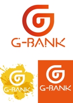 DSET企画 (dosuwork)さんのリフォーム会社「G-BANK」のロゴへの提案
