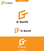 queuecat (queuecat)さんのリフォーム会社「G-BANK」のロゴへの提案