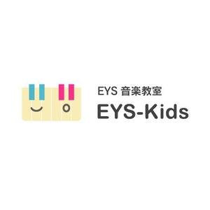 Brdesign (brdesign)さんのEYS-Kids音楽教室のロゴへの提案