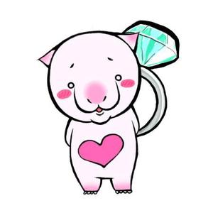 むさく ()さんのfacebookプロポーズイメージキャラクター制作への提案
