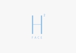 沢井良 (sawai0417)さんの水素を顔に浸透させる商品　H2 FACE　ロゴ作成お願いします。（商標登録予定なし）への提案