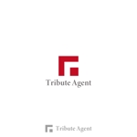 M+DESIGN WORKS (msyiea)さんのIT企業「Tribute Agent」の会社ロゴへの提案