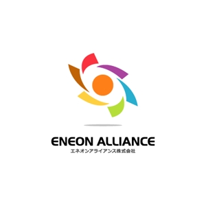 サクタ (Saku-TA)さんの「ENEON ALLIANCE」のロゴ作成への提案