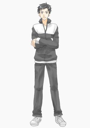 影干し (kageboshishi)さんのTwitterで使用するキャラクター3種類を依頼します。への提案