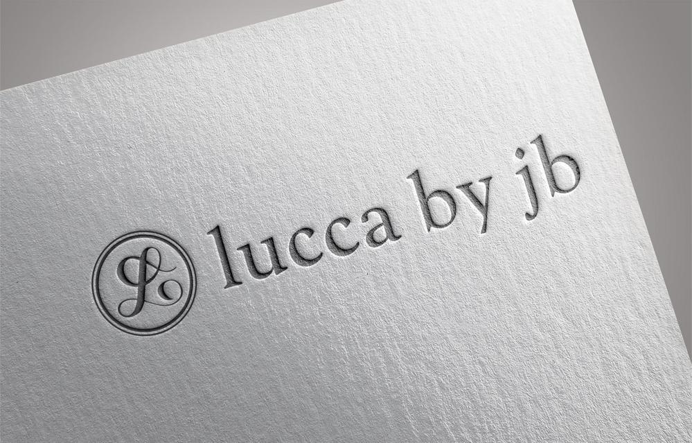 美容室　「lucca」のロゴ