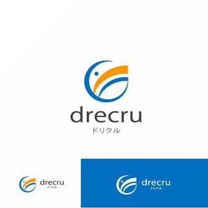 Jelly (Jelly)さんの新規の人材事業「ドリクル(drecru)」のロゴマークへの提案