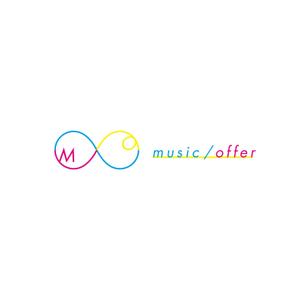 sooky (sooky)さんの音楽家が仕事を探すサイト　MUSIC∞OFFER　のロゴへの提案
