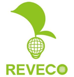 wacoさんの照明器具の名称（ブランド）「REVECO」の字をもとにロゴマークを制作依頼します。への提案