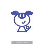 ＊ sa_akutsu ＊ (sa_akutsu)さんのあぐー豚しゃぶしゃぶ専門店　オーシャンBoo！のマスコットキャラクターへの提案