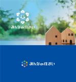 smoke-smoke (smoke-smoke)さんの『ロゴ依頼』住まいに関する「みんなの住まい」への提案