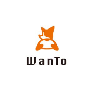 creyonさんの愛犬と一緒のアウトドアライフを楽しむ「商品ブランド：WanTo（わんと）」ロゴへの提案