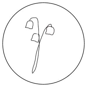 AS (AS-u198719932009c)さんの某花屋さんのコンセプトイラスト「ひと筆描きの一輪の花」への提案