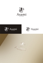 はなのゆめ (tokkebi)さんのピアノ教室　「Asami Piano Academy」 のロゴ作成への提案