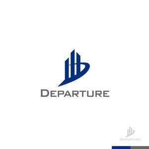 sakari2 (sakari2)さんのコンサルティング会社「株式会社Departure」の企業ロゴへの提案