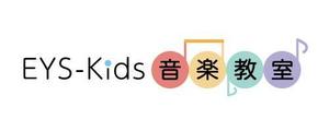 mayupi212 (mayupi_white)さんのEYS-Kids音楽教室のロゴへの提案