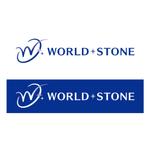 むーさん (nrm19)さんの天然石【WORLD　STONE】ECサイトロゴ作成への提案