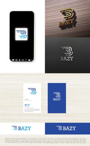 tog_design (tog_design)さんの小売業者「BAZY」のロゴへの提案