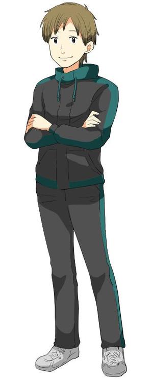 エディ (eddy15)さんのTwitterで使用するキャラクター3種類を依頼します。への提案