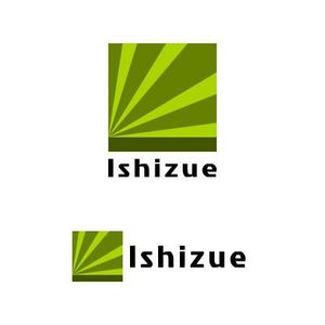 UNRIVALED (UNRIVALED)さんの「Ishizue」のロゴ作成への提案