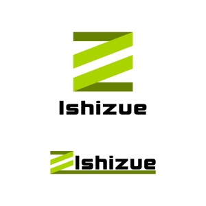 UNRIVALED (UNRIVALED)さんの「Ishizue」のロゴ作成への提案