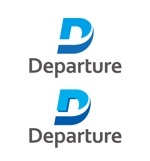 Mooreさんのコンサルティング会社「株式会社Departure」の企業ロゴへの提案