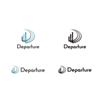BUTTER GRAPHICS (tsukasa110)さんのコンサルティング会社「株式会社Departure」の企業ロゴへの提案