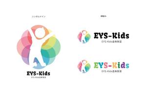 8anana (Choko8anana)さんのEYS-Kids音楽教室のロゴへの提案