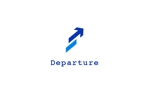 ケイ / Kei (solo31)さんのコンサルティング会社「株式会社Departure」の企業ロゴへの提案