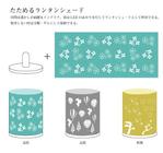 kotetu design (ayaiueo52)さんのプラスチック代替素材「バルカナイズドファイバー」を使ったノベルティ案への提案