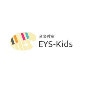 Brdesign (brdesign)さんのEYS-Kids音楽教室のロゴへの提案