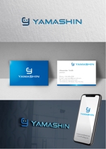 happiness_design (happiness_design)さんの株式会社YAMASHIN　のロゴへの提案