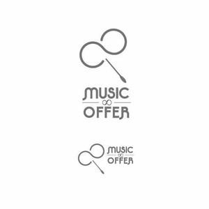 green_Bambi (green_Bambi)さんの音楽家が仕事を探すサイト　MUSIC∞OFFER　のロゴへの提案