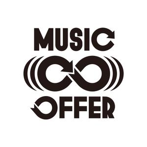 Qusha Design (qusha)さんの音楽家が仕事を探すサイト　MUSIC∞OFFER　のロゴへの提案