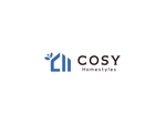 plus X (april48)さんの会社イメージ　COSY Homestyles co.ltd  のロゴへの提案