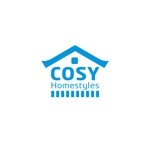 design wats (wats)さんの会社イメージ　COSY Homestyles co.ltd  のロゴへの提案