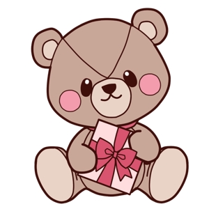 azami (azami1015)さんのソフトウェア会社の熊のマスコットキャラクターデザインへの提案