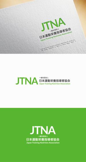 tonica (Tonica01)さんの一般社団法人日本運動栄養指導者協会の略のJTNAのロゴへの提案