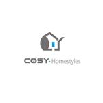 hisa_g (hisa_g)さんの会社イメージ　COSY Homestyles co.ltd  のロゴへの提案