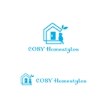 otanda (otanda)さんの会社イメージ　COSY Homestyles co.ltd  のロゴへの提案