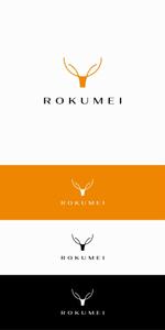 designdesign (designdesign)さんの太陽光蓄電池オール電化販売会社（株）ROKUMEI のロゴ作成への提案