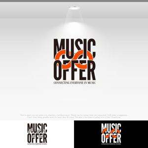 le_cheetah (le_cheetah)さんの音楽家が仕事を探すサイト　MUSIC∞OFFER　のロゴへの提案