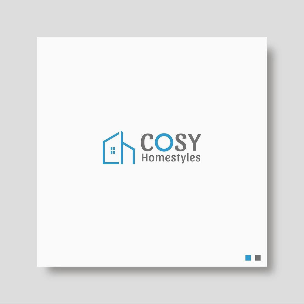 会社イメージ　COSY Homestyles co.ltd  のロゴ