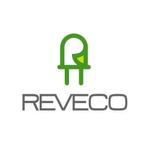 amaneku (amaneku)さんの照明器具の名称（ブランド）「REVECO」の字をもとにロゴマークを制作依頼します。への提案