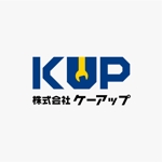 sammy (sammy)さんの自動車整備工場「KUP」のロゴへの提案