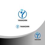 Suisui (Suisui)さんの株式会社YAMASHIN　のロゴへの提案