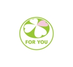g_design (pachira1214)さんの「FOR YOU」のロゴ作成への提案