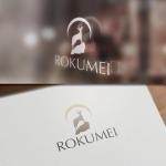 BKdesign (late_design)さんの太陽光蓄電池オール電化販売会社（株）ROKUMEI のロゴ作成への提案